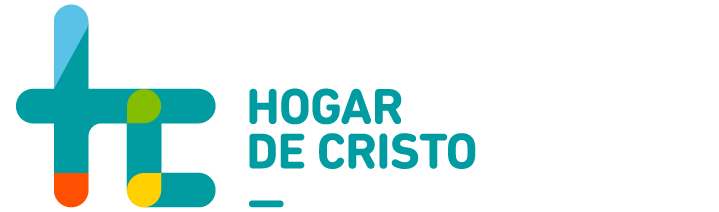 Logo Hogar de Cristo 80 años