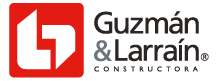 Logo Construcciones Guzman y Larrain
